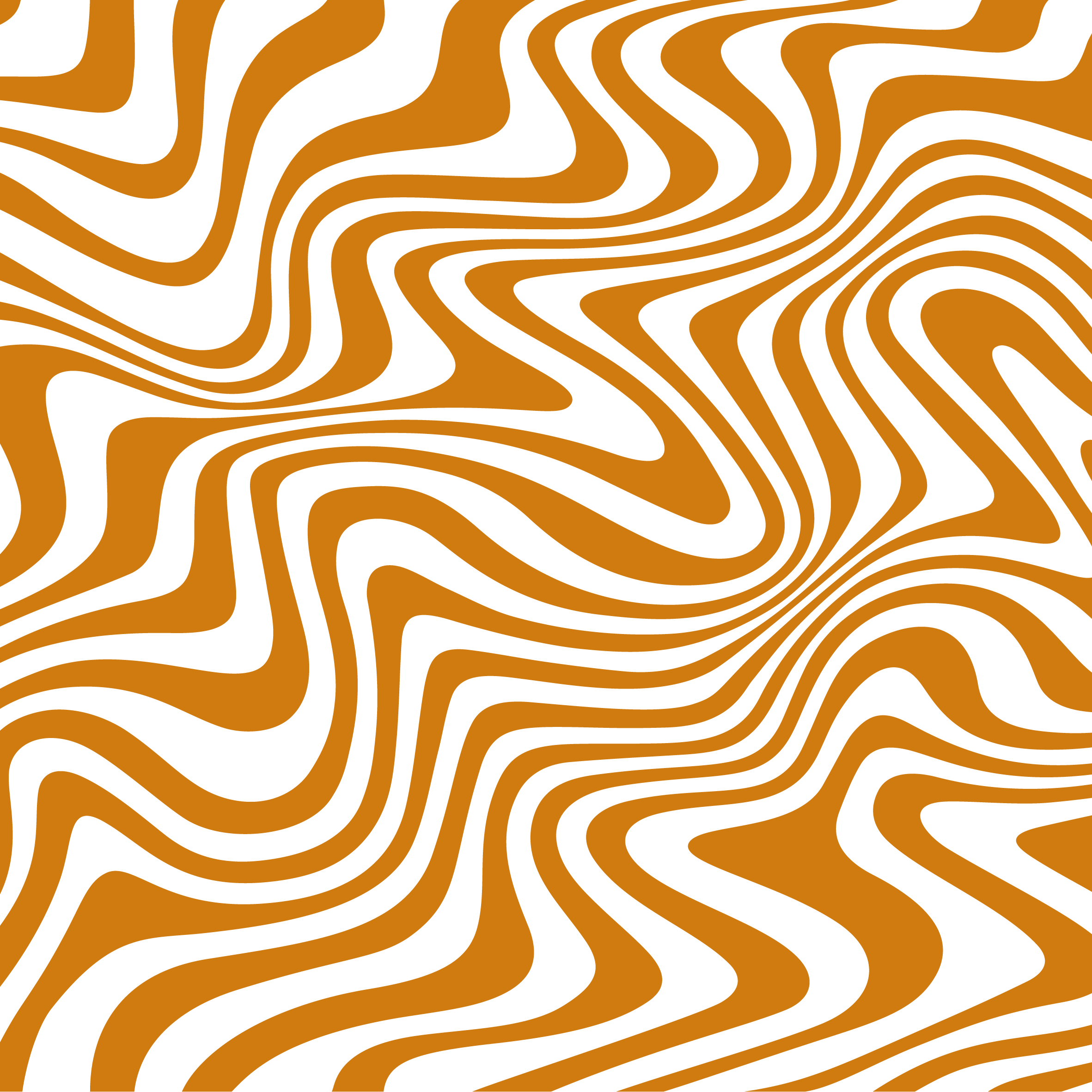 Orange Zebra